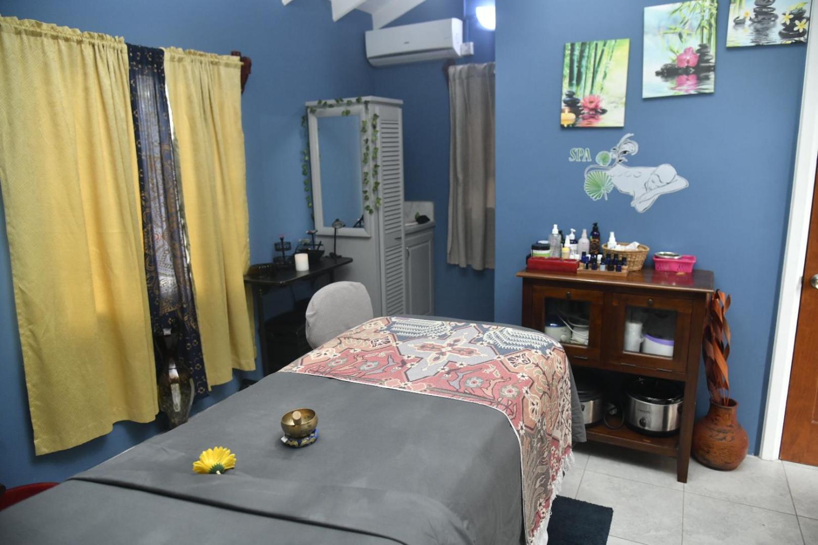 Mountain View Apartments Gros Islet Exteriör bild
