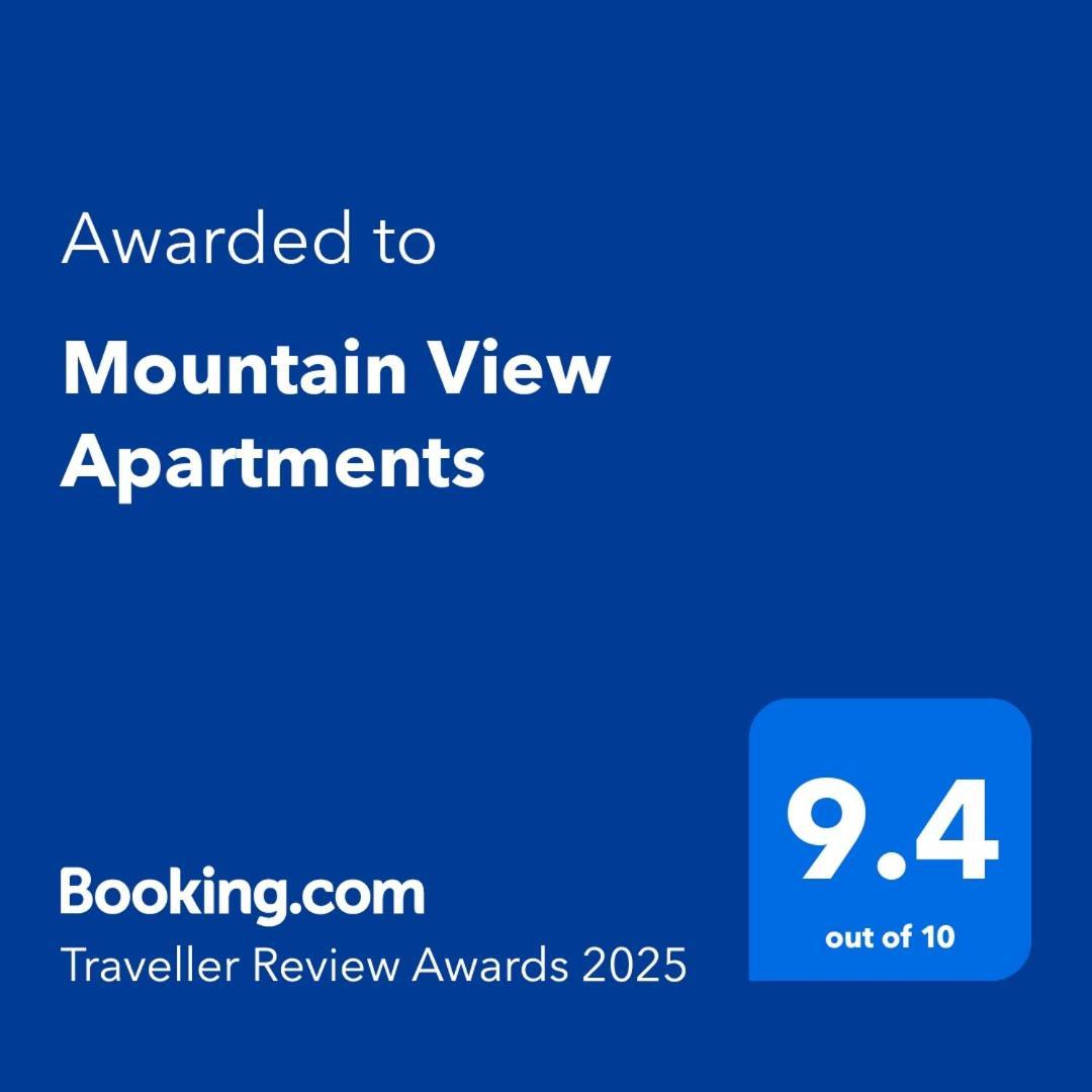 Mountain View Apartments Gros Islet Exteriör bild